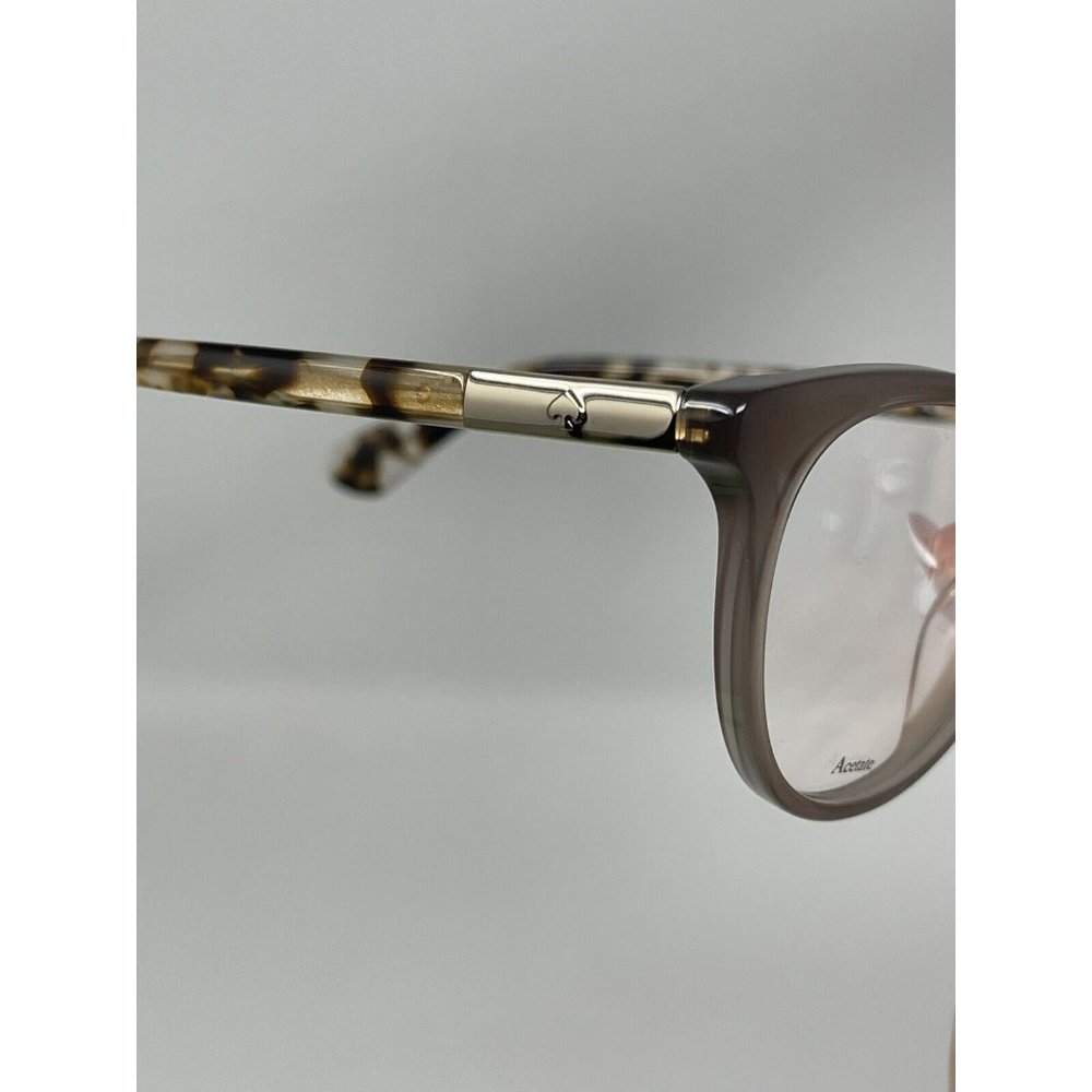 Kate Spade Eyeglasses Caelin KB7 Tortoise Cat Eye 49 [] 17 140 DEMOS - Picture 6 of 11
